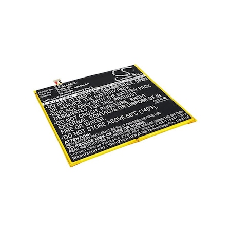 Bsc Preferred BLU L800 L800L Life View TAB Tablet Replacement Battery CS-BLL800SL